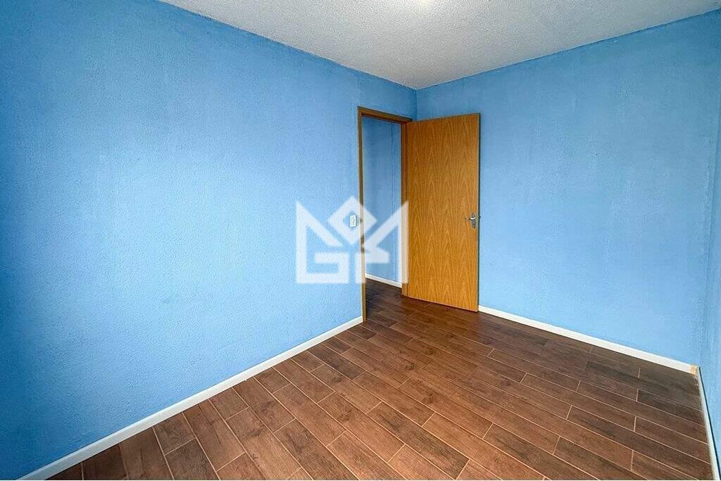 Apartamento com 2 quartos à venda, 49m² - Guajuviras - Canoas: 