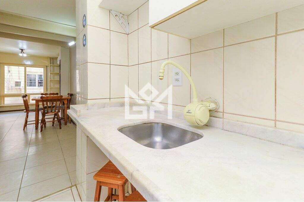 Apartamento com 1 quarto à venda, 27,75m² - Centro Histórico - Porto Alegre: 