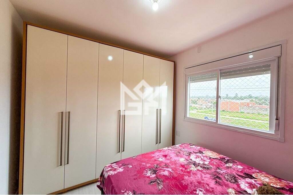 Apartamento com 2 quartos à venda, 44,7m² - Estância Velha - Canoas: 