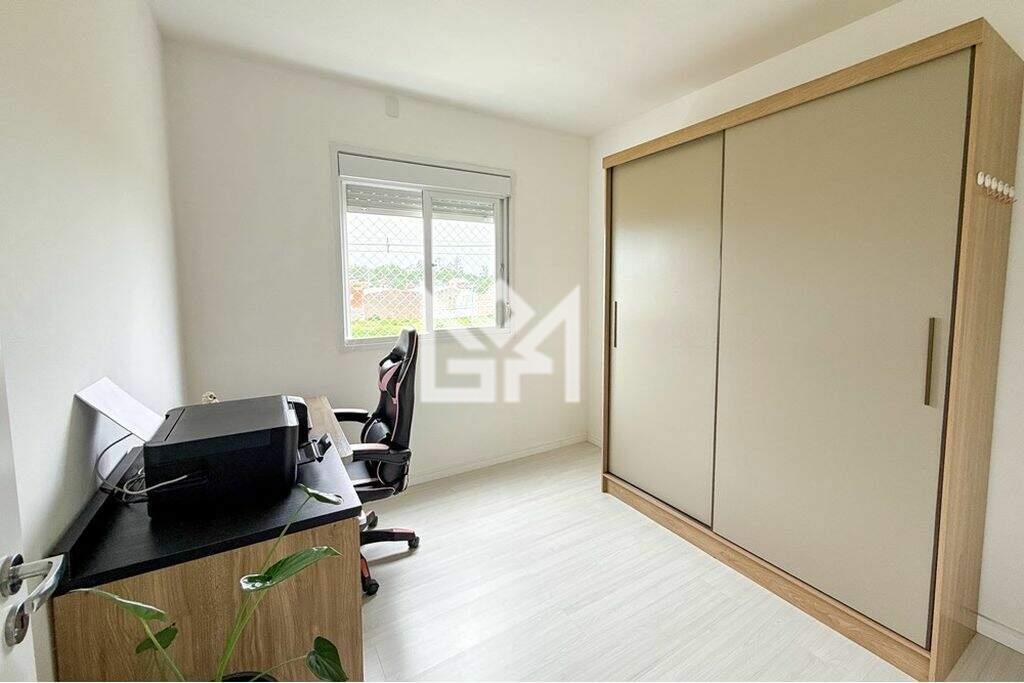 Apartamento com 2 quartos à venda, 44,7m² - Estância Velha - Canoas: 