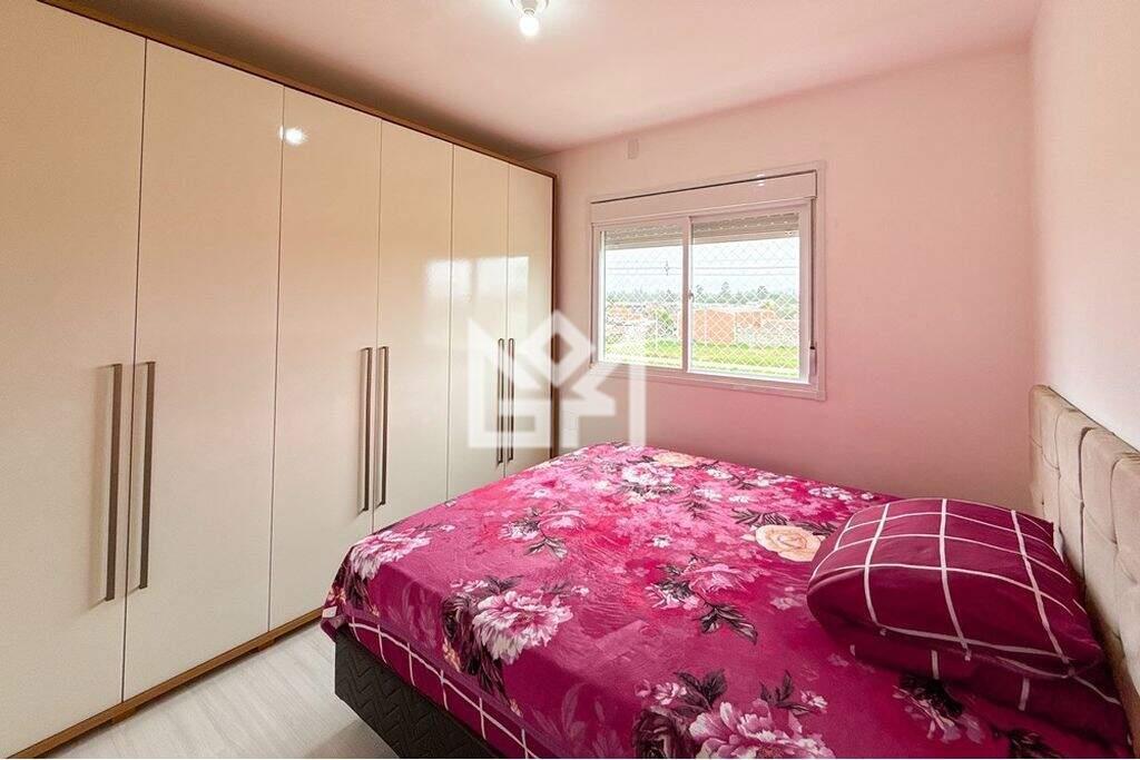 Apartamento com 2 quartos à venda, 44,7m² - Estância Velha - Canoas: 