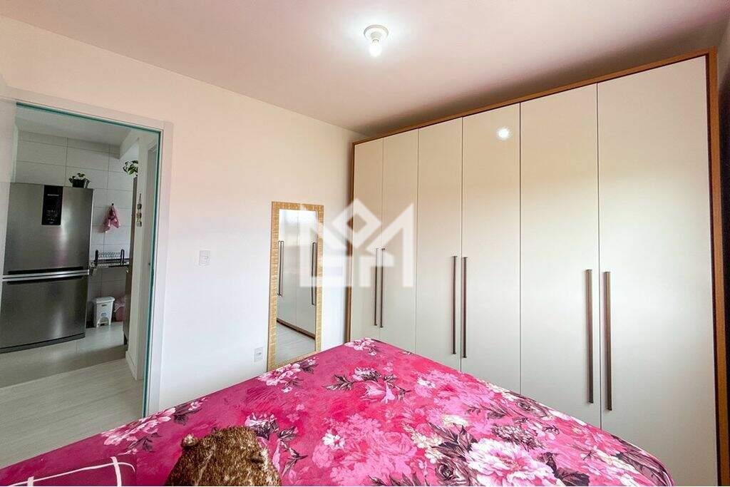 Apartamento com 2 quartos à venda, 44,7m² - Estância Velha - Canoas: 