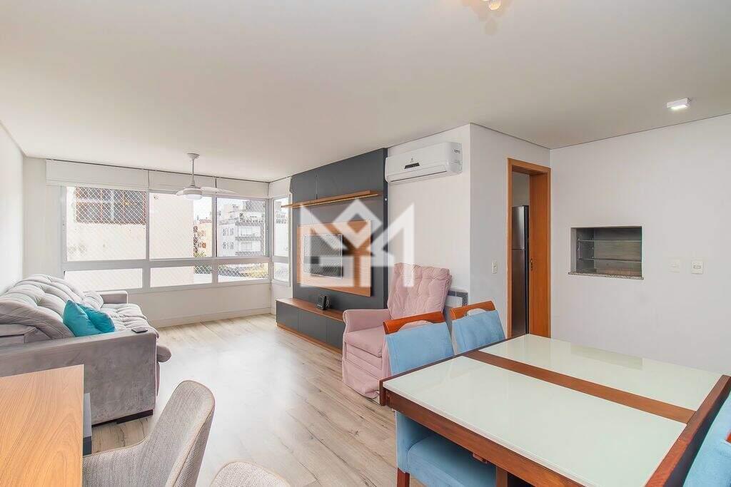 Apartamento com 2 quartos à venda, 85m² - Menino Deus - Porto Alegre: 