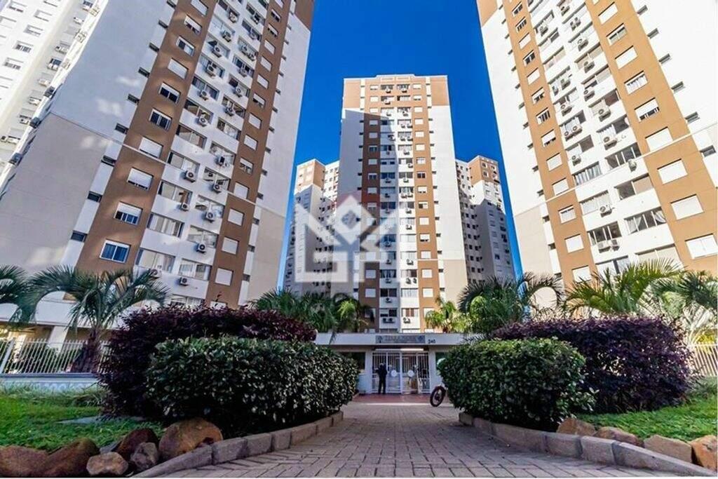 Apartamento com 3 quartos à venda, 67m² - Vila Ipiranga - Porto Alegre: 