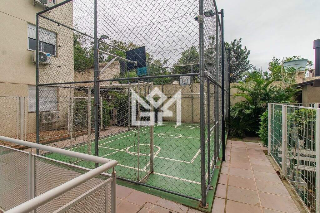 Apartamento com 3 quartos à venda, 66m² - Bom Jesus - Porto Alegre: 