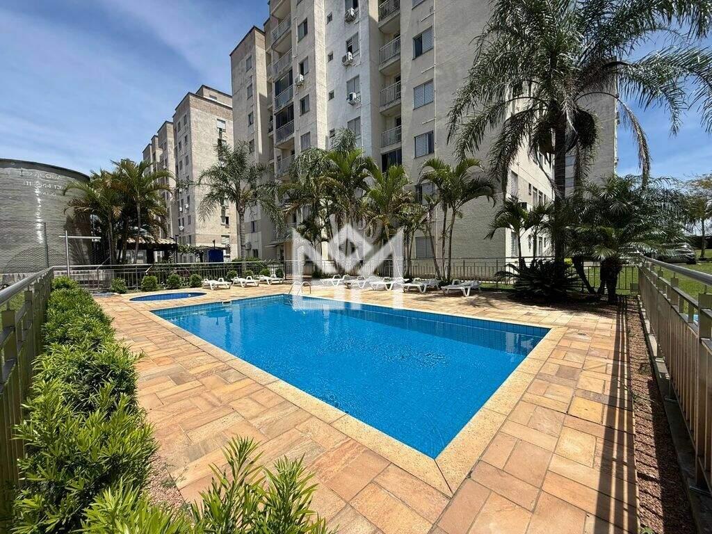 Apartamento com 3 quartos à venda, 57,24m² - Igara - Canoas: 