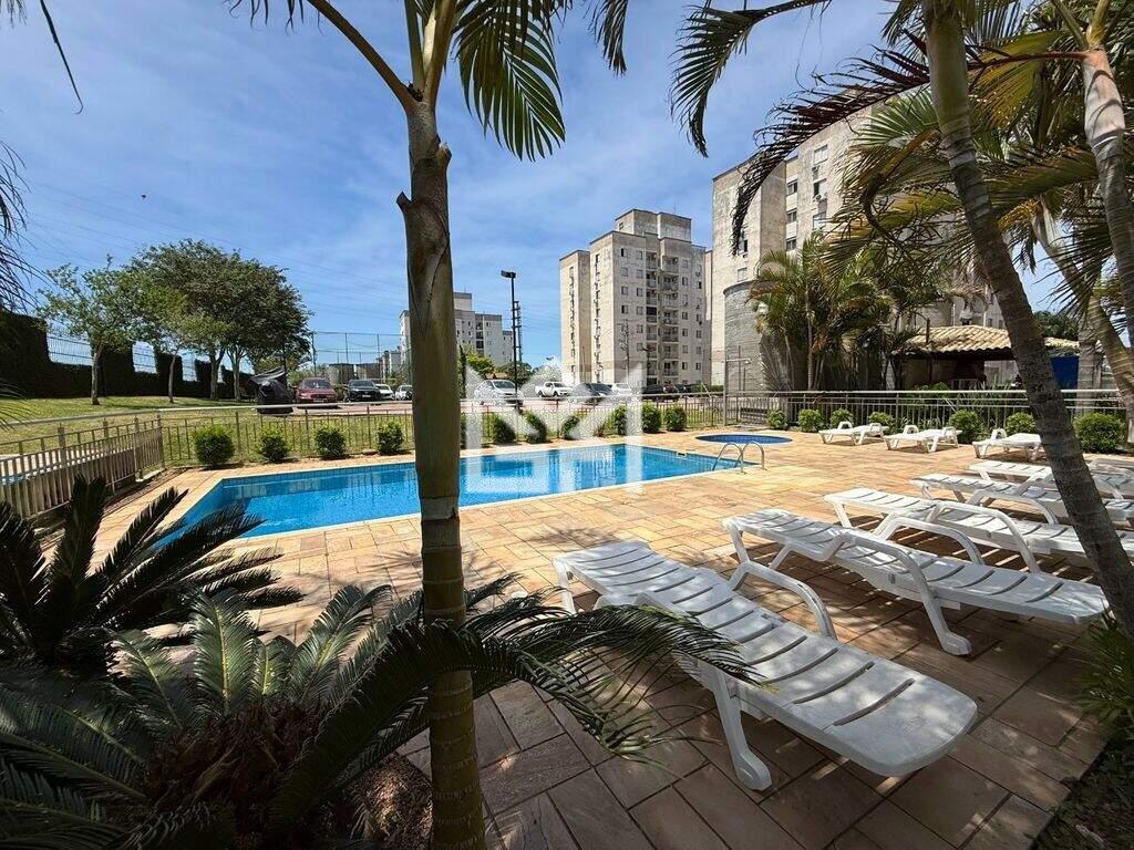 Apartamento com 3 quartos à venda, 57,24m² - Igara - Canoas: 