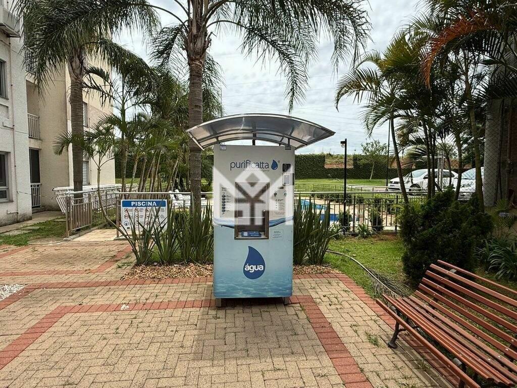 Apartamento com 3 quartos à venda, 57,24m² - Igara - Canoas: 