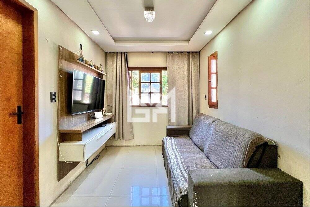 Casa com 2 quartos à venda, 80m² - Estância Velha - Canoas: 