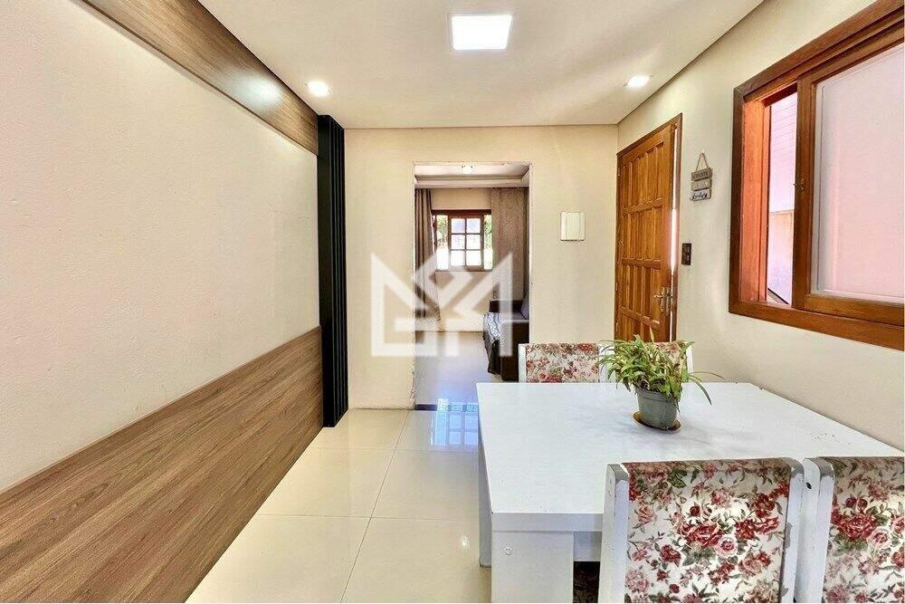 Casa com 2 quartos à venda, 80m² - Estância Velha - Canoas: 
