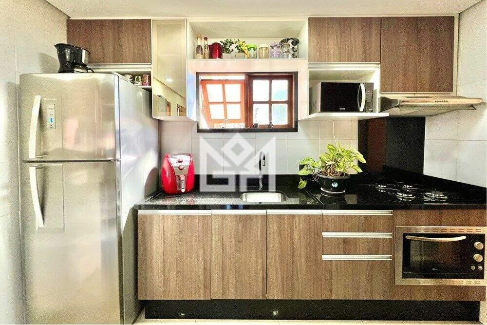 Casa com 2 quartos à venda, 80m² - Estância Velha - Canoas: 