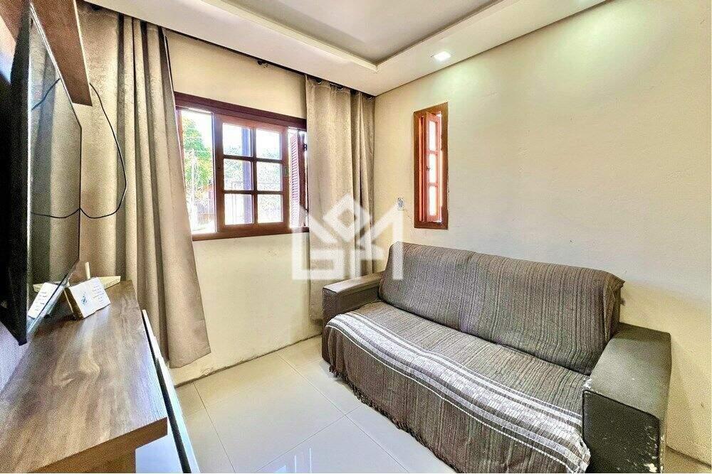 Casa com 2 quartos à venda, 80m² - Estância Velha - Canoas: 
