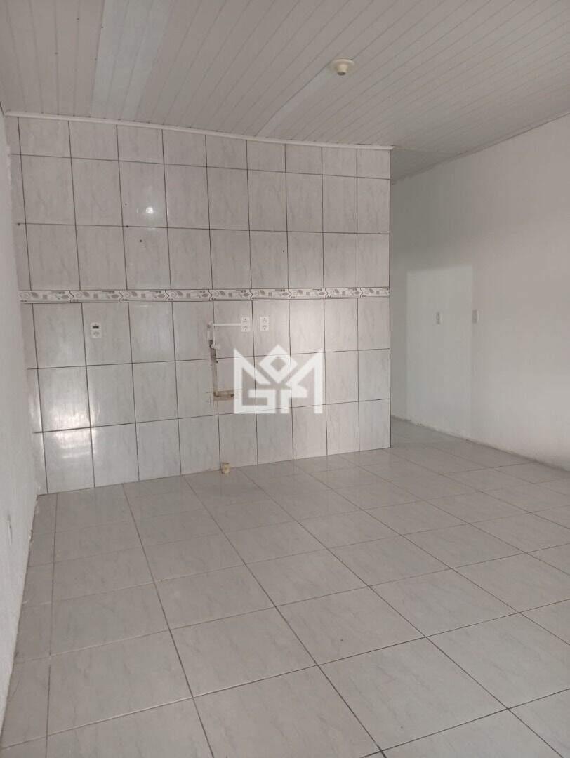 Casa com 2 quartos à venda, 48m² - Auxiliadora - Gravataí: 