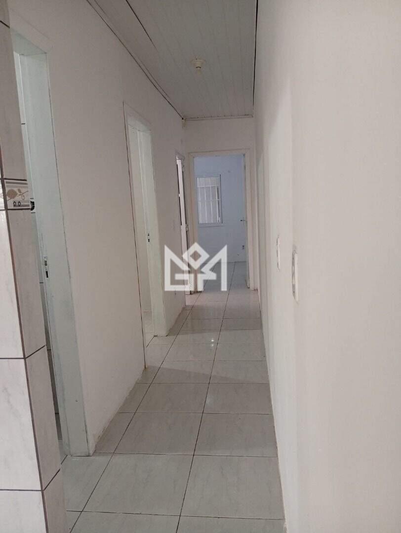 Casa com 2 quartos à venda, 48m² - Auxiliadora - Gravataí: 