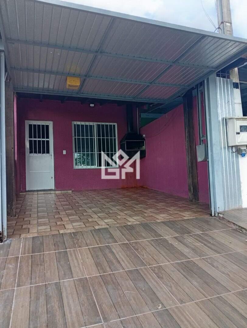 Casa com 2 quartos à venda, 48m² - Auxiliadora - Gravataí: 