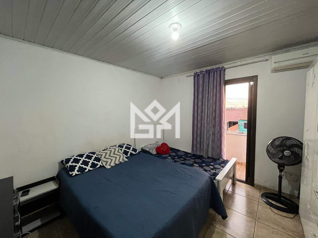 Casa com 2 quartos à venda, 60m² - Parque Olinda - Gravataí: 