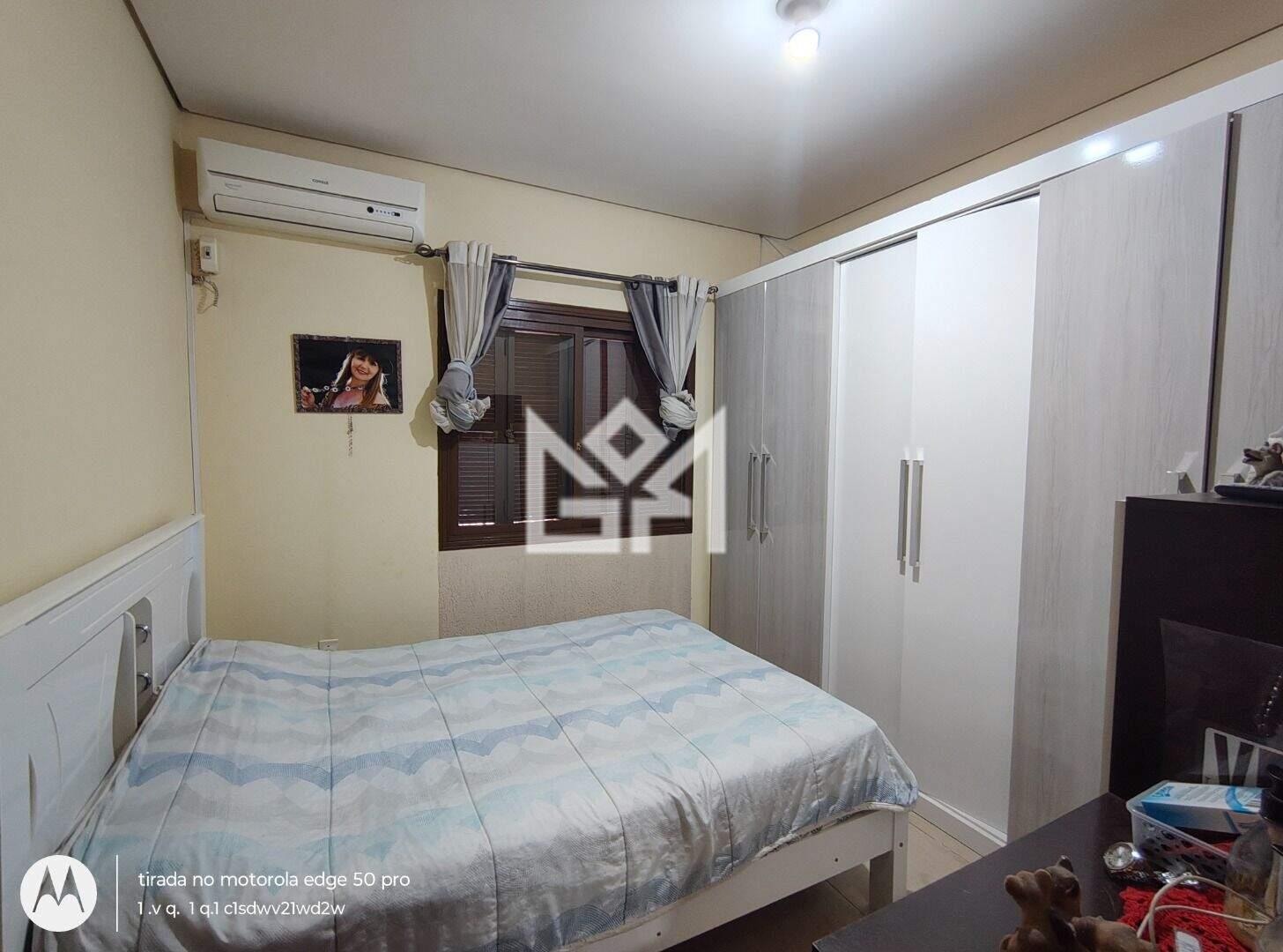 Casa com 2 quartos à venda, 48m² - Moradas do Sobrado - Gravataí: 