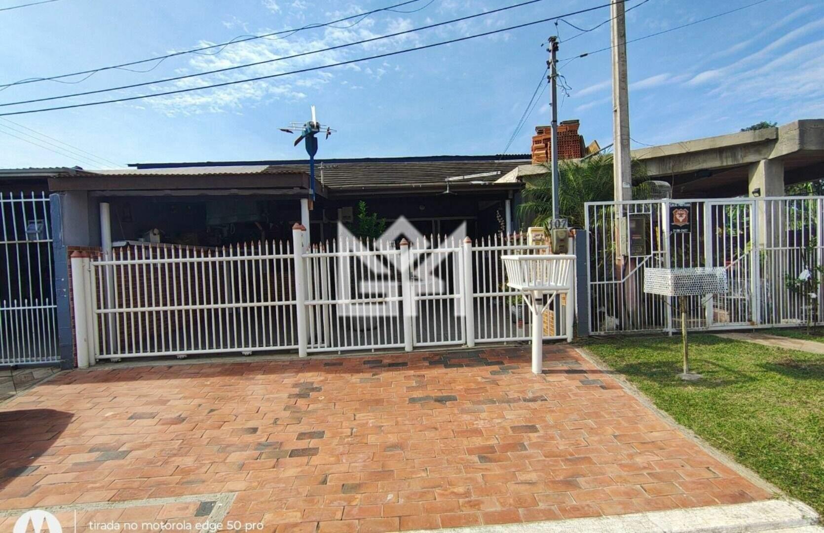 Casa com 2 quartos à venda, 48m² - Moradas do Sobrado - Gravataí: 