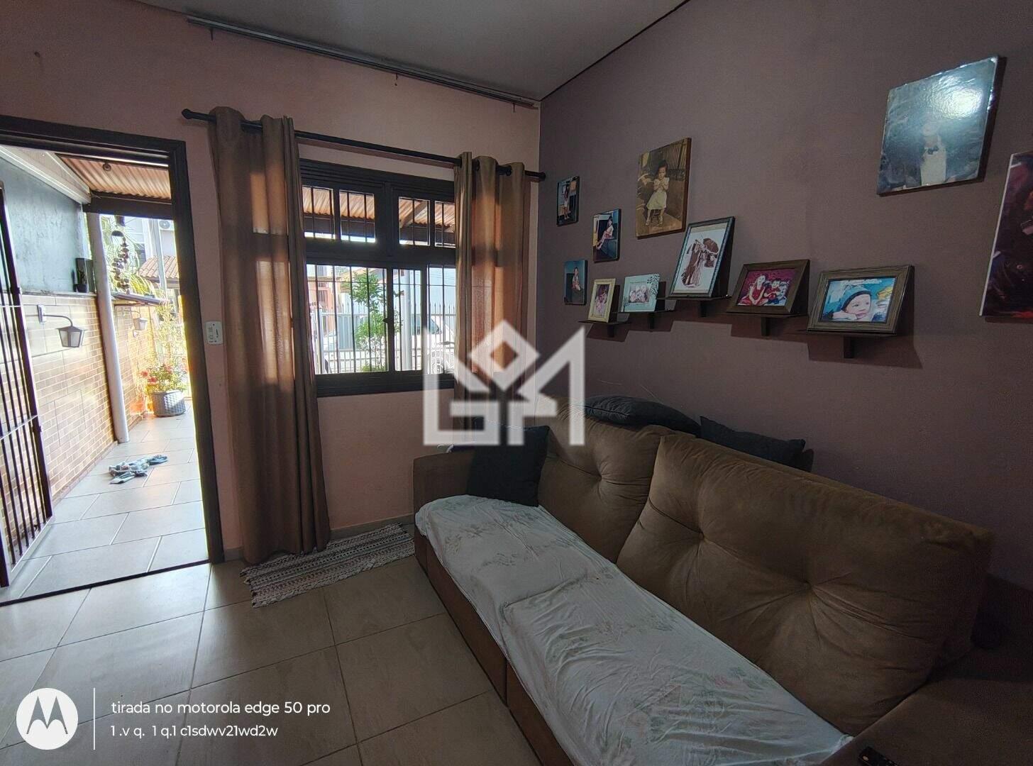 Casa com 2 quartos à venda, 48m² - Moradas do Sobrado - Gravataí: 