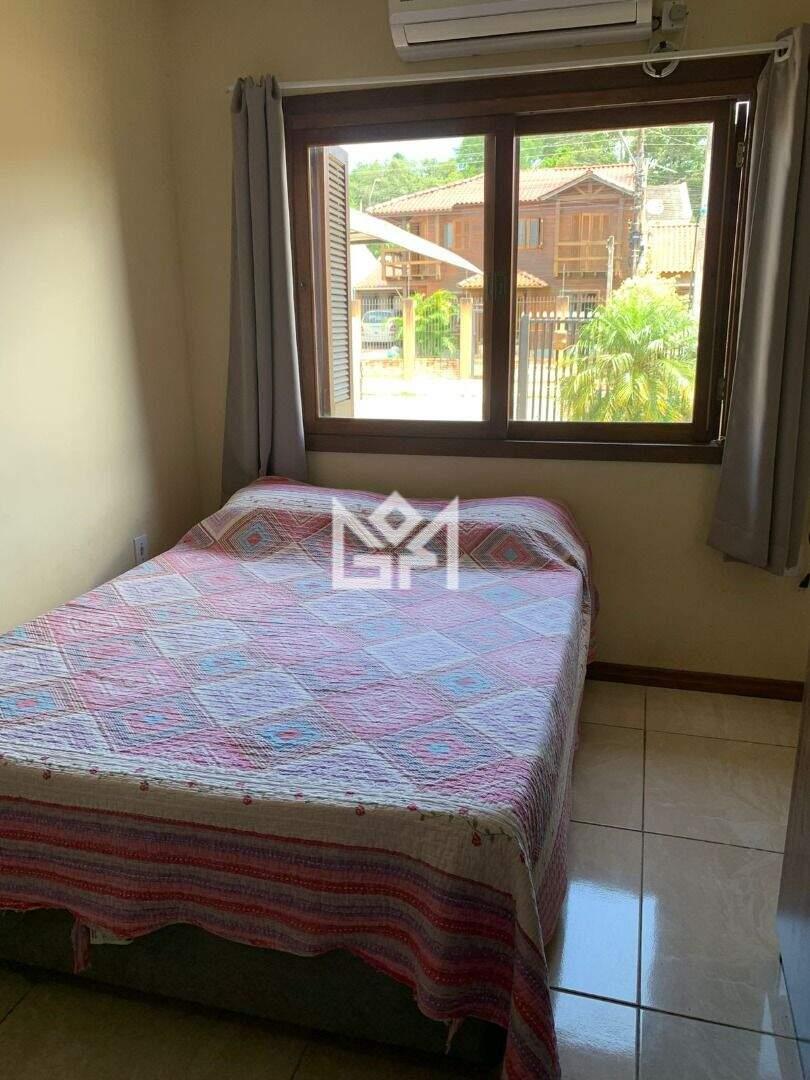 Casa com 2 quartos à venda, 54m² - Moradas do Sobrado - Gravataí: 