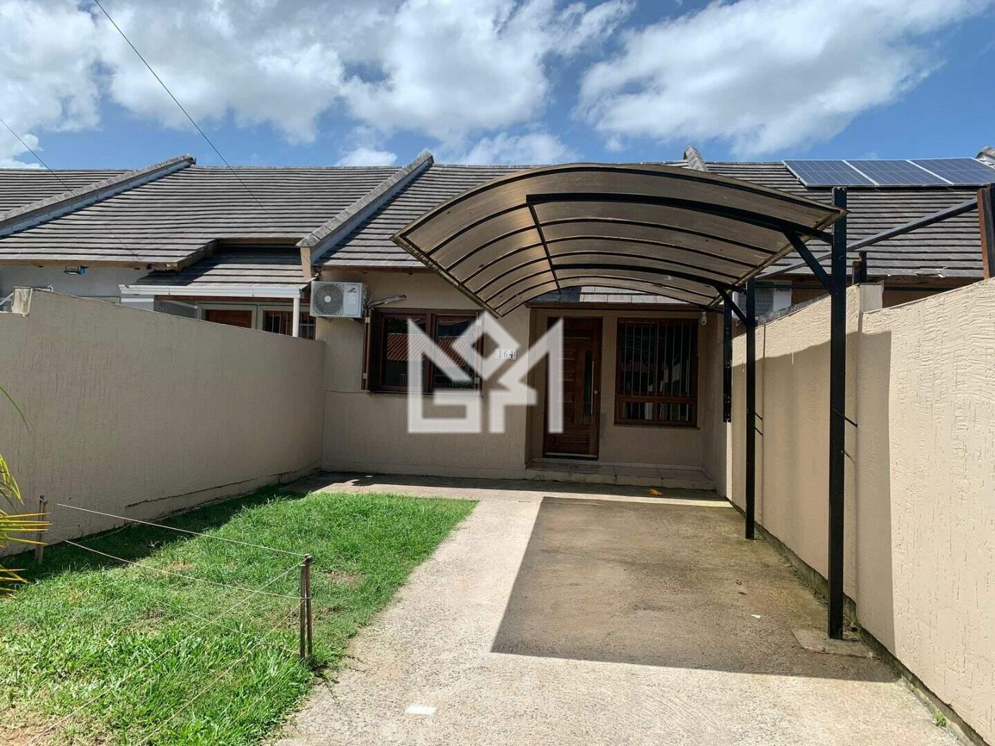 Casa com 2 quartos à venda, 54m² - Moradas do Sobrado - Gravataí: 