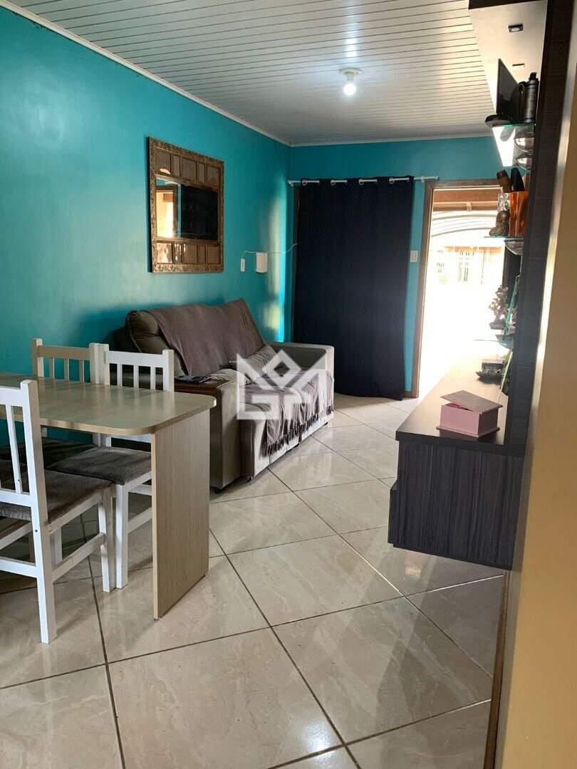 Casa com 2 quartos à venda, 54m² - Moradas do Sobrado - Gravataí: 