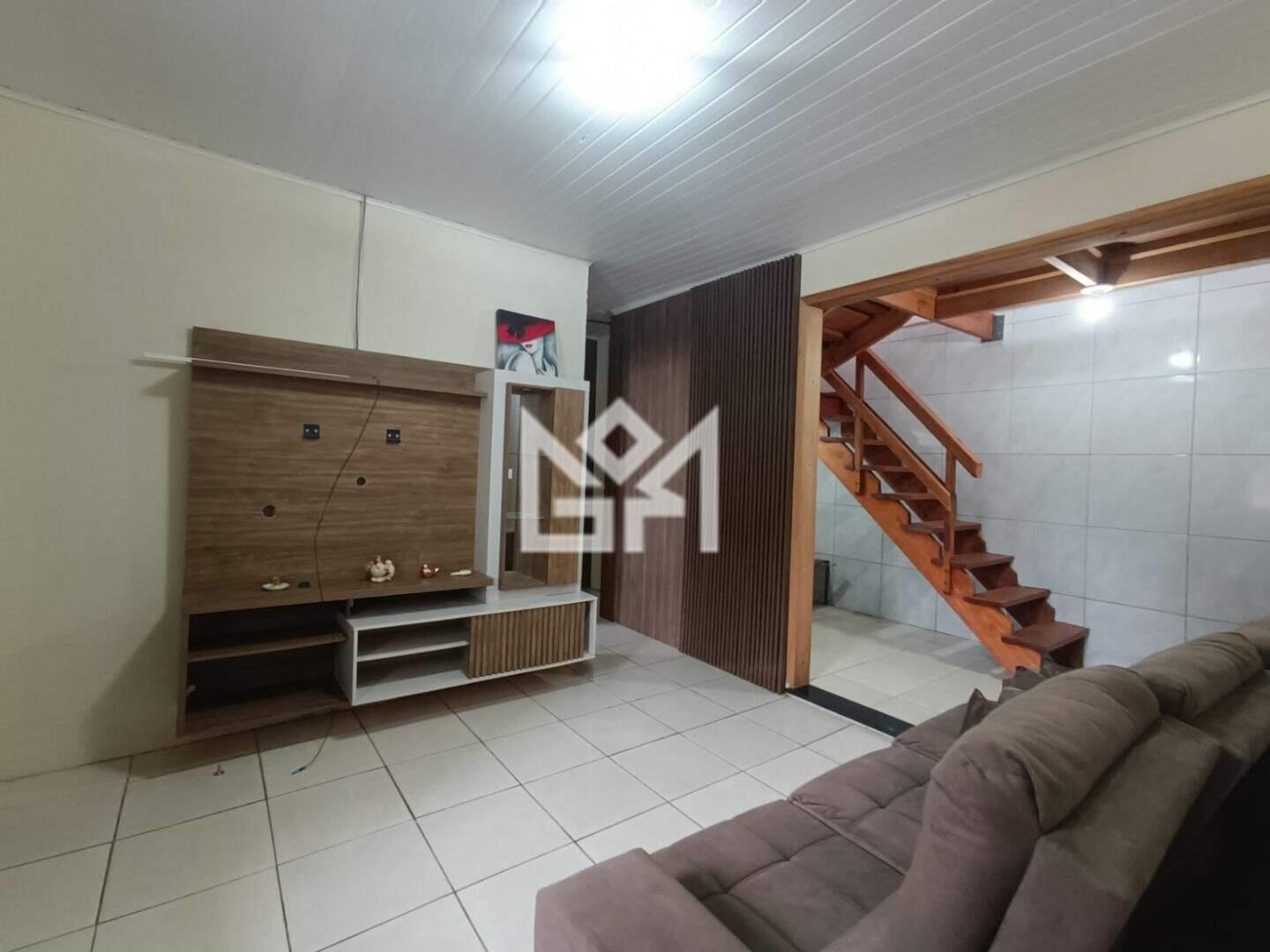 Casa com 2 quartos à venda, 75m² - Bela Vista - Gravataí: 