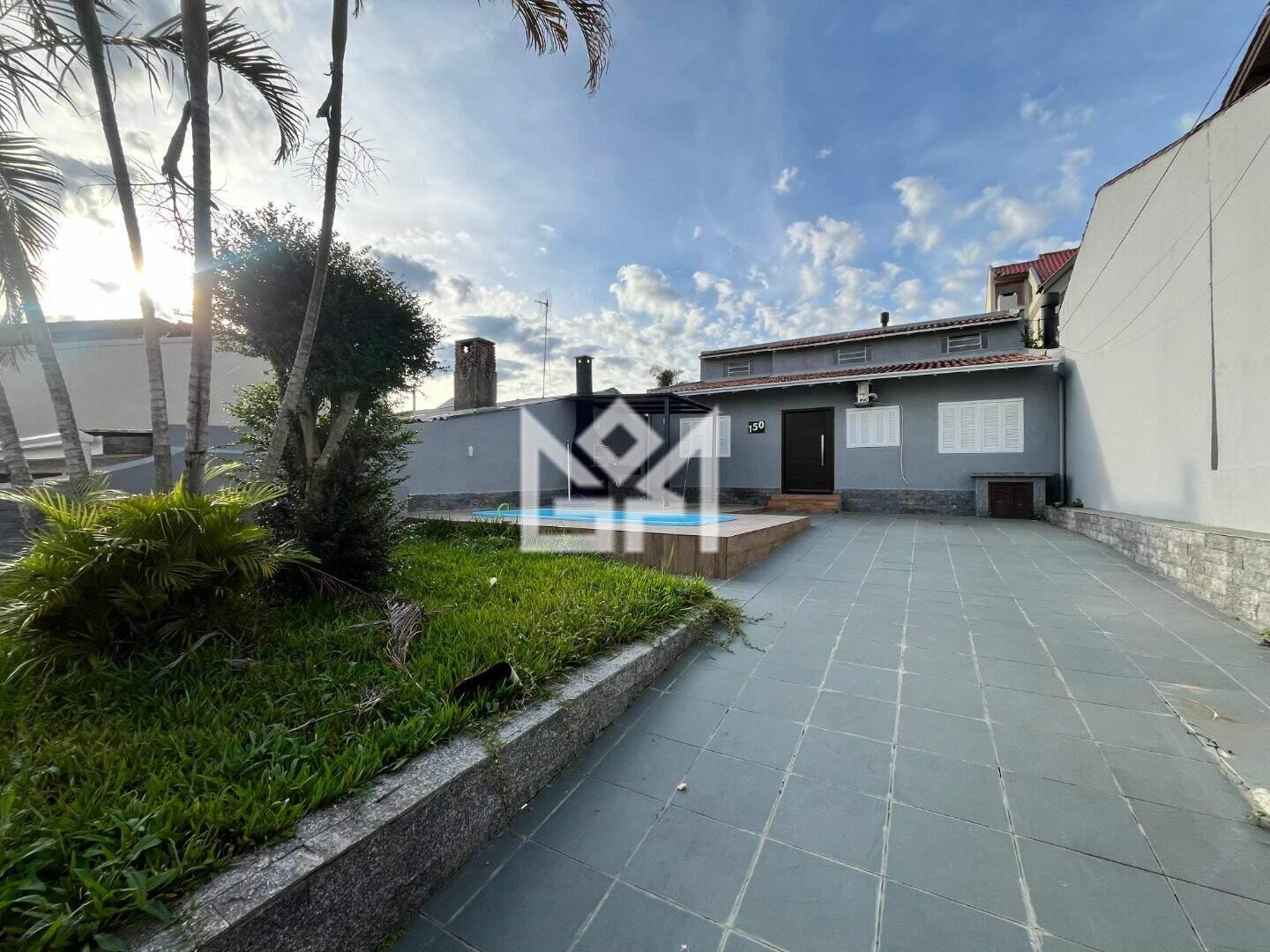 Casa com 2 quartos à venda, 75m² - Bela Vista - Gravataí: 