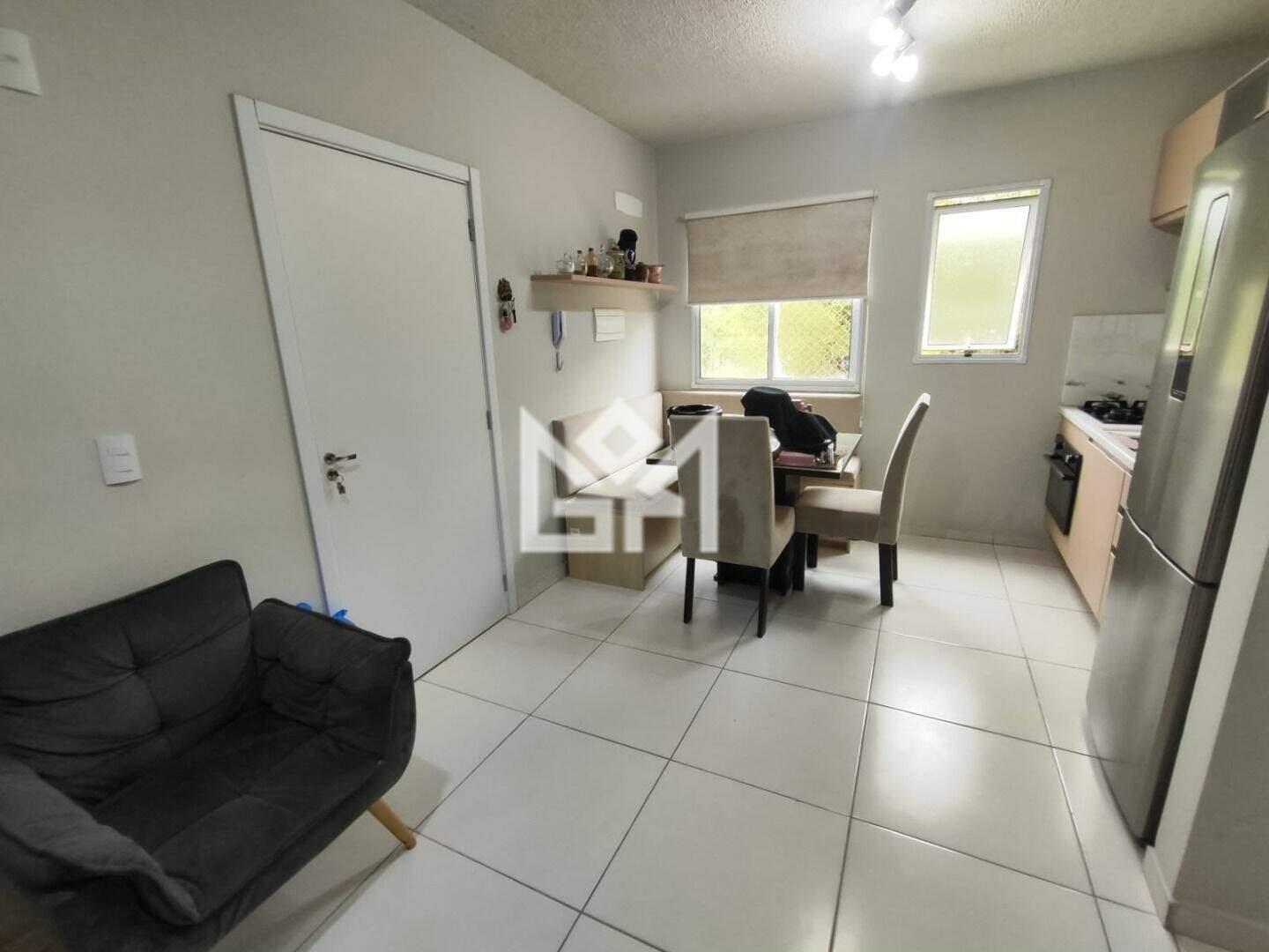 Apartamento com 2 quartos à venda, 48m² - Jardim Betânia - Cachoeirinha: 