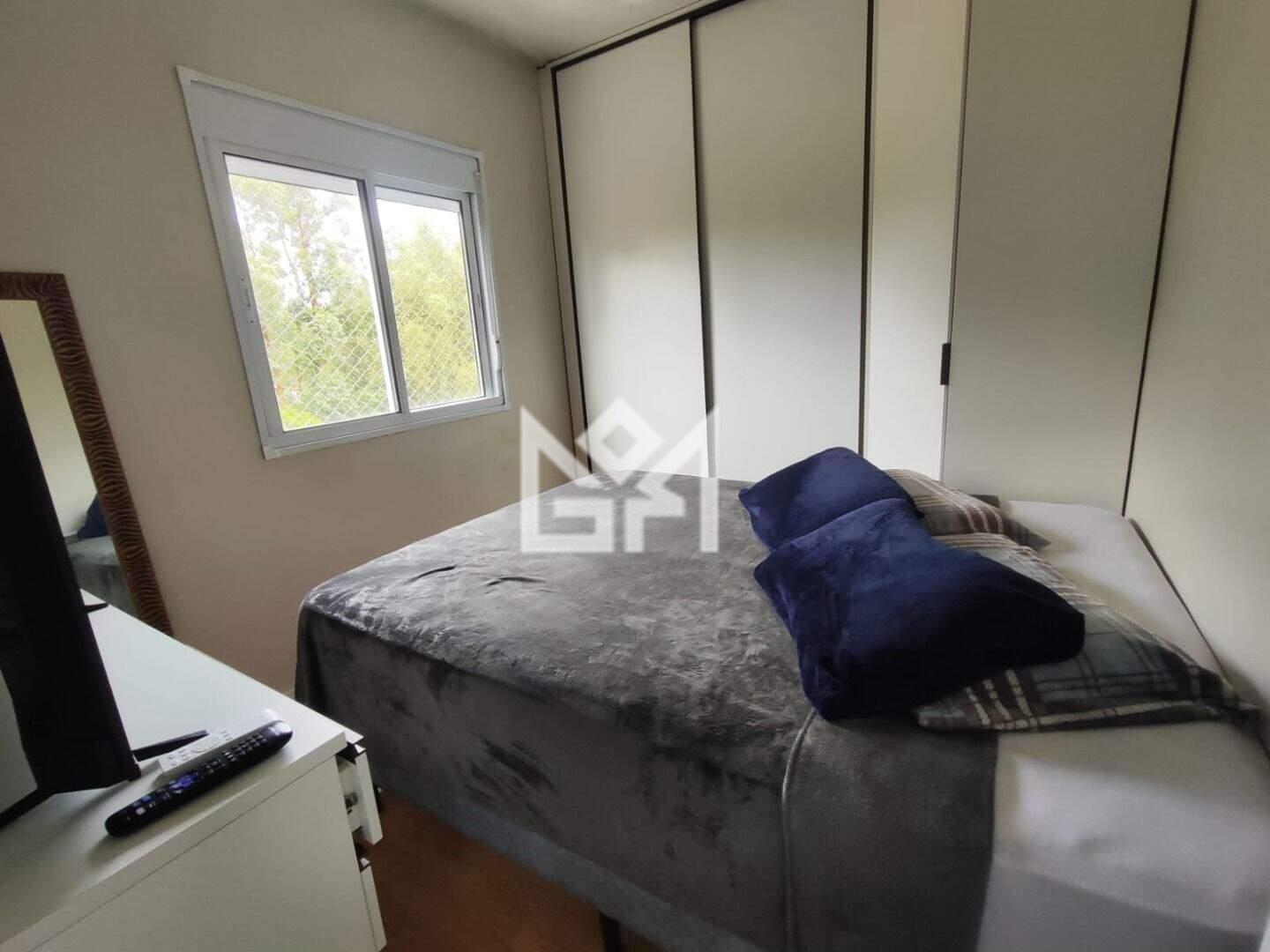 Apartamento com 2 quartos à venda, 48m² - Jardim Betânia - Cachoeirinha: 