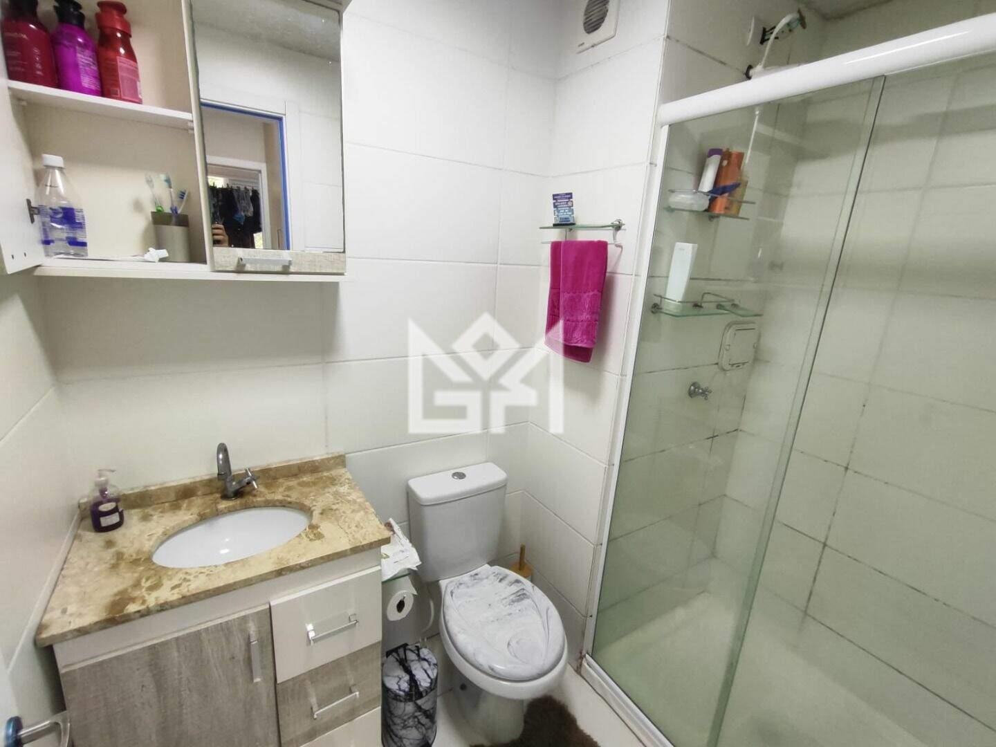 Apartamento com 2 quartos à venda, 48m² - Jardim Betânia - Cachoeirinha: 