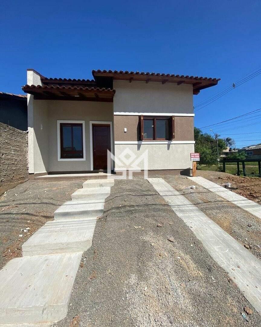 Casa com 2 quartos à venda, 50m² - Neópolis - Gravataí: 