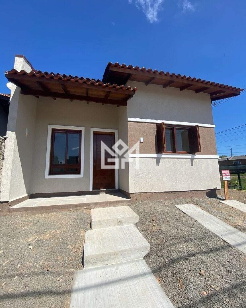 Casa com 2 quartos à venda, 50m² - Neópolis - Gravataí: 