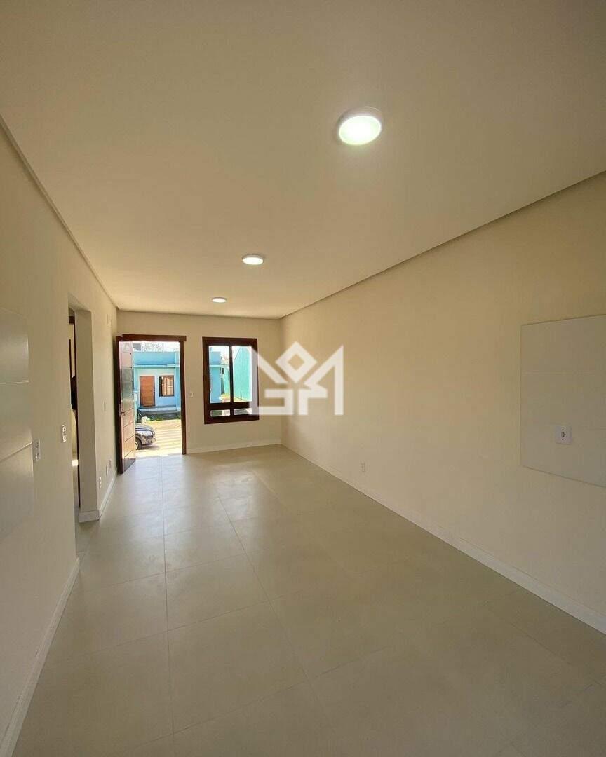 Casa com 2 quartos à venda, 50m² - Neópolis - Gravataí: 