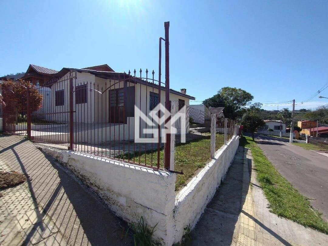 Casa com 2 quartos à venda, 102m² - Jansen - Gravataí: 