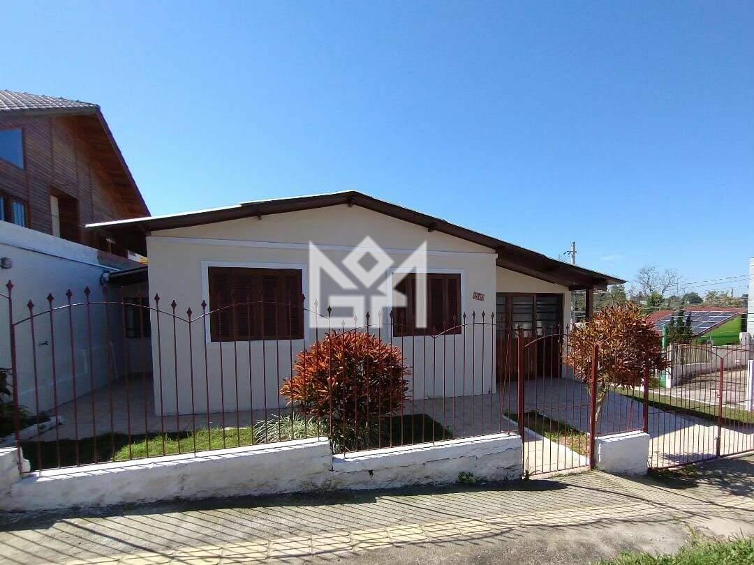 Casa com 2 quartos à venda, 102m² - Jansen - Gravataí: 