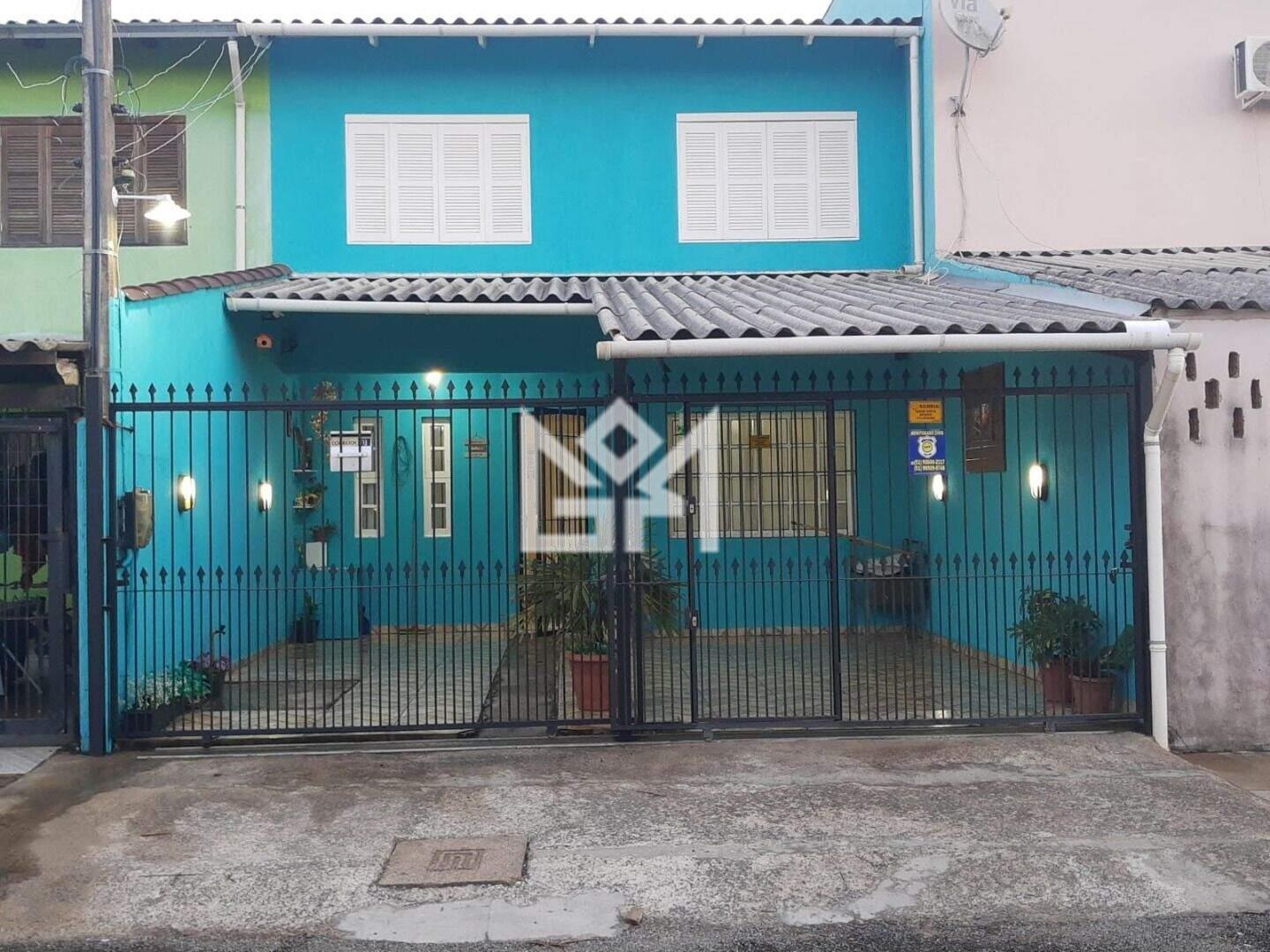 Casa com 2 quartos à venda, 64,8m² - Águas Mortas - Gravataí: 