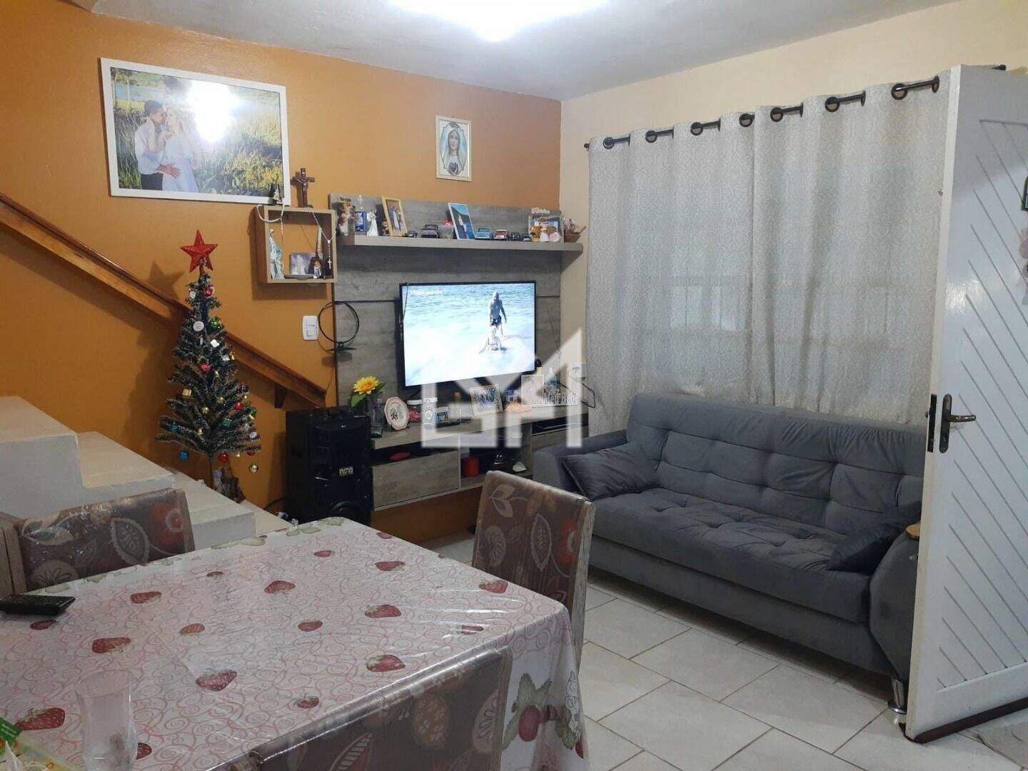 Casa com 2 quartos à venda, 64,8m² - Águas Mortas - Gravataí: 