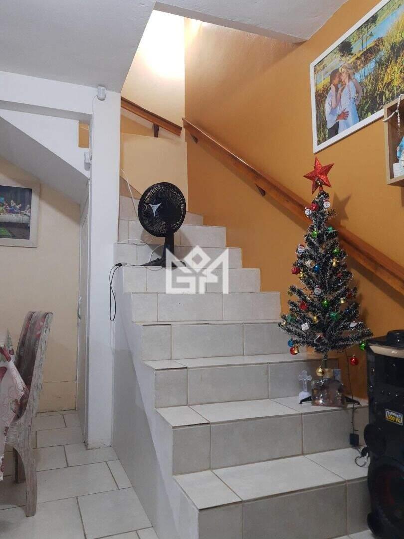 Casa com 2 quartos à venda, 64,8m² - Águas Mortas - Gravataí: 