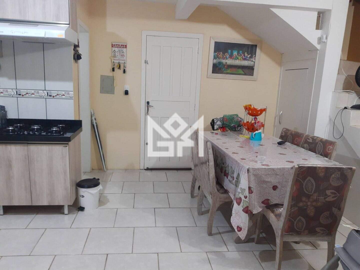 Casa com 2 quartos à venda, 64,8m² - Águas Mortas - Gravataí: 