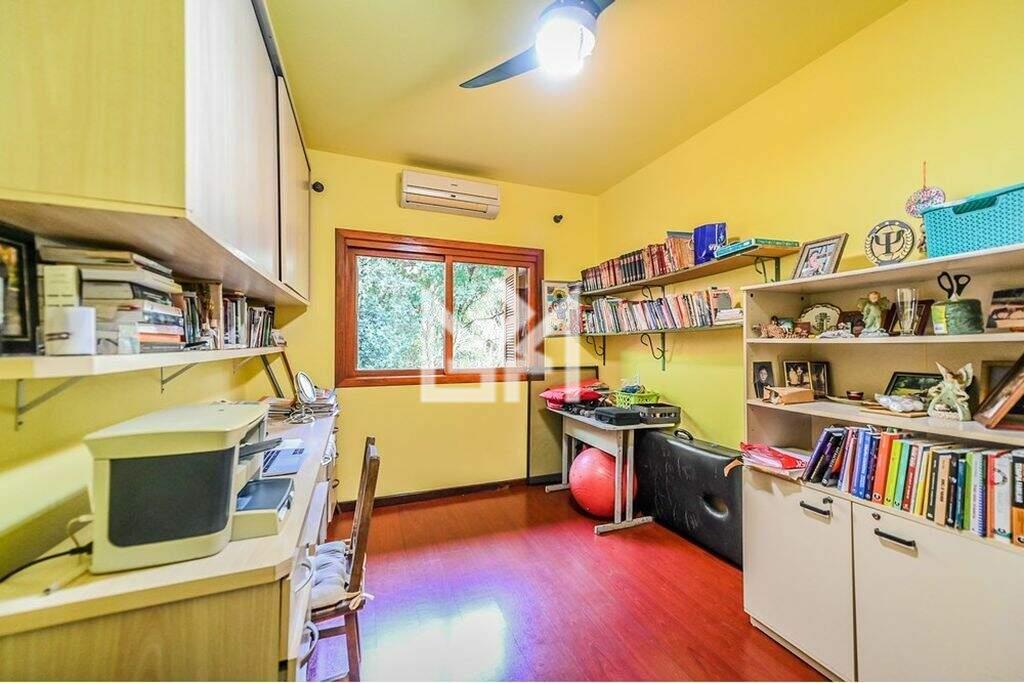 Casa com 4 quartos à venda, 562m² - Cascata - Porto Alegre: 