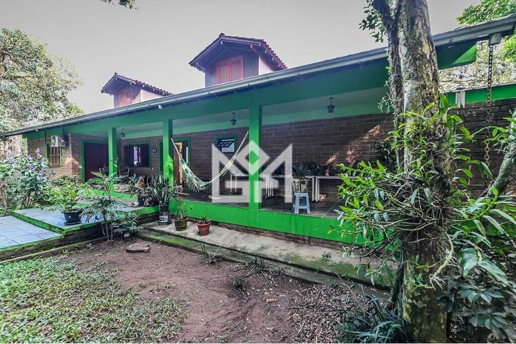 Casa com 4 quartos à venda, 562m² - Cascata - Porto Alegre: 