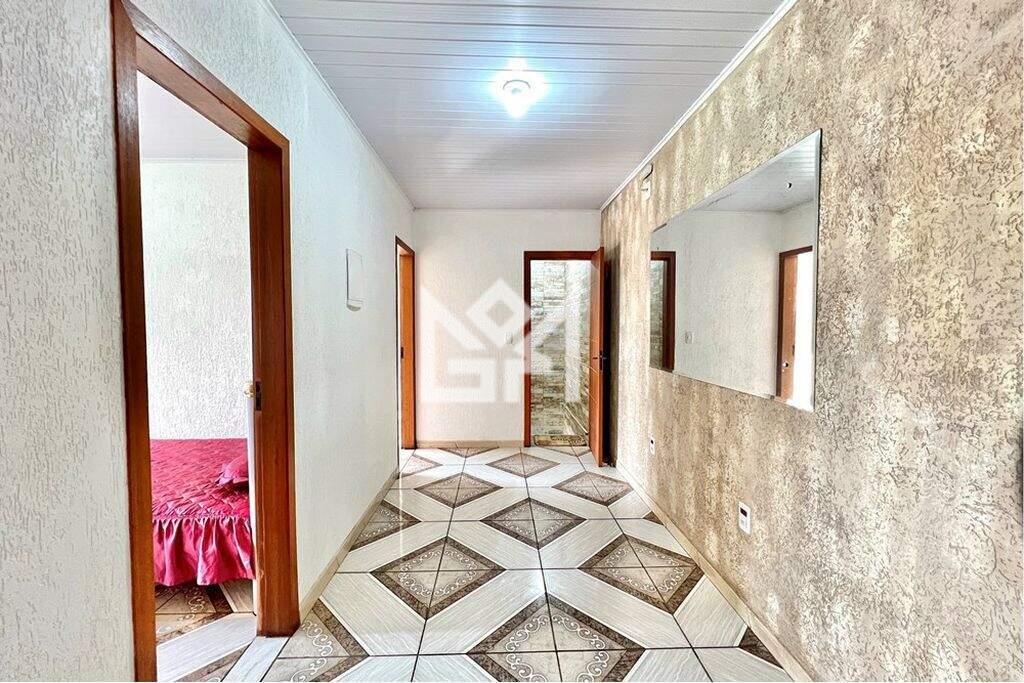 Casa com 5 quartos à venda, 240m² - São José - Canoas: 