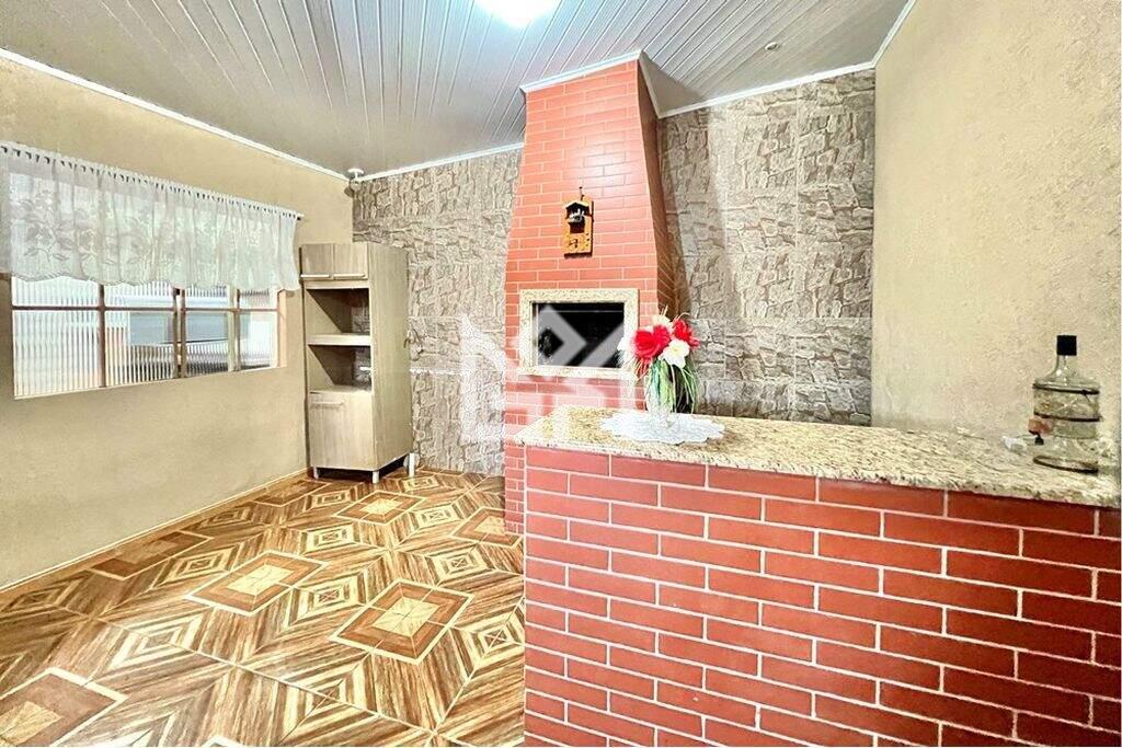 Casa com 5 quartos à venda, 240m² - São José - Canoas: 