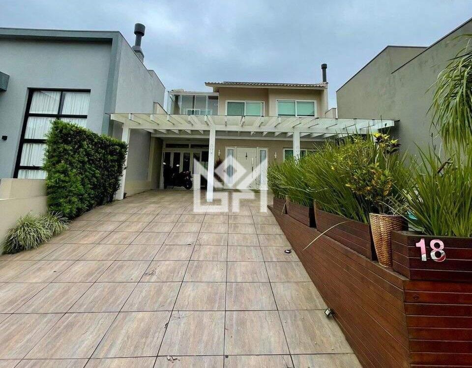 Casa com 3 quartos à venda, 260m² - Reserva Dom Feliciano - Gravataí: 