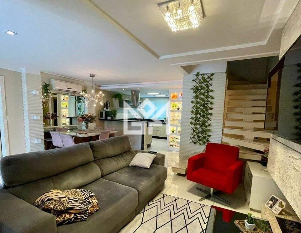 Casa com 3 quartos à venda, 260m² - Reserva Dom Feliciano - Gravataí: 
