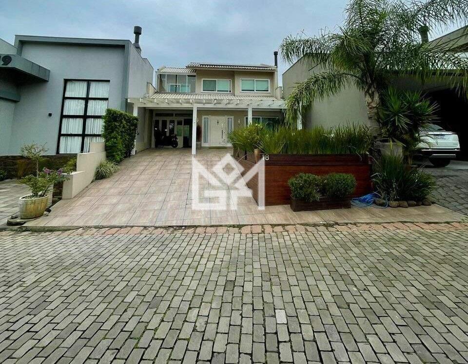 Casa com 3 quartos à venda, 260m² - Reserva Dom Feliciano - Gravataí: 