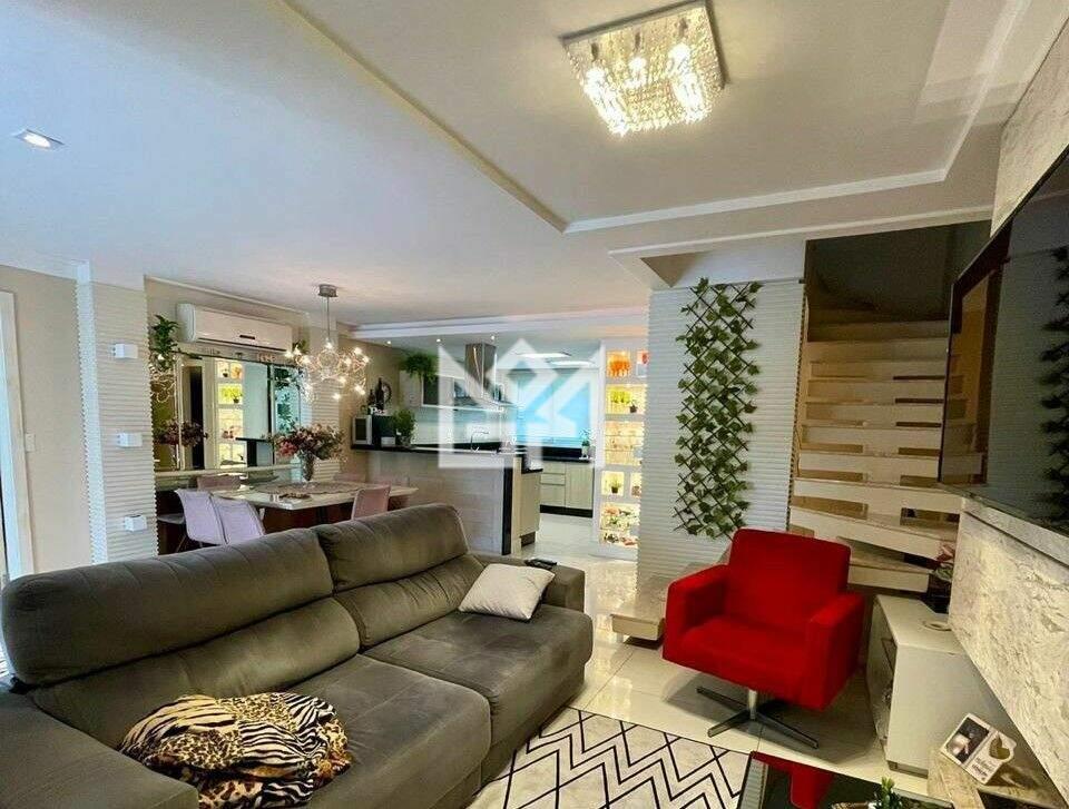 Casa com 3 quartos à venda, 260m² - Reserva Dom Feliciano - Gravataí: 