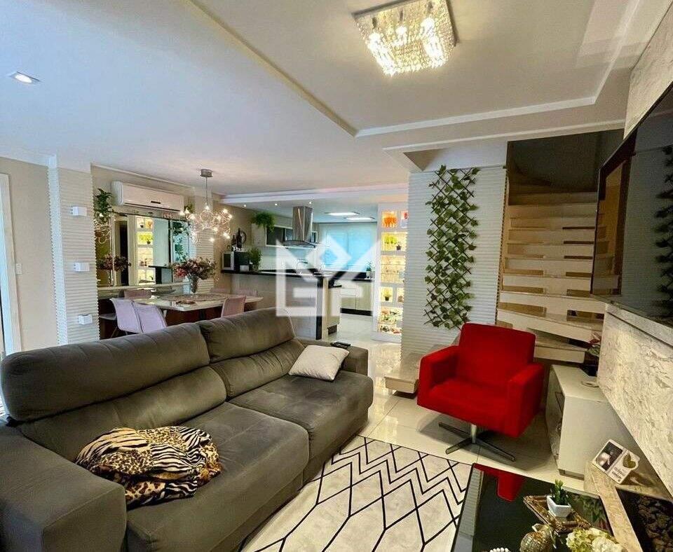 Casa com 3 quartos à venda, 260m² - Reserva Dom Feliciano - Gravataí: 