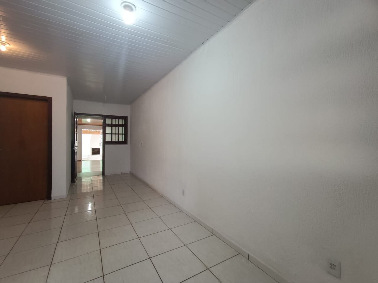 Casa com 2 quartos para aluguel, 80m² - Auxiliadora - Gravataí: 